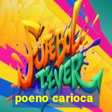 poeno carioca